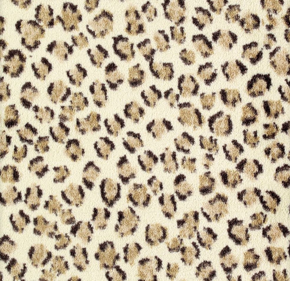 Animal Print Carpets Fablon Luxury, Leopard Print Rugs Uk